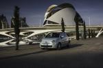 Fiat 500C Hybrid Launch Edition 2020 года